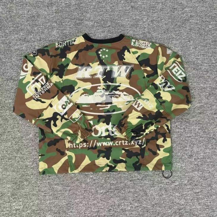 Corteiz T Shirt Long _SKUCorteizS-XLwmtx77550340